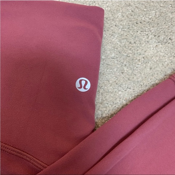 Lululemon align II full length - Picture 2 of 4
